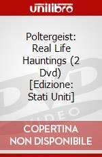 Poltergeist: Real Life Hauntings (2 Dvd) [Edizione: Stati Uniti] dvd