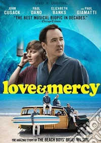 Love & Mercy dvd
