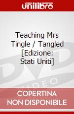 Teaching Mrs Tingle / Tangled [Edizione: Stati Uniti] dvd