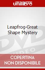 Leapfrog-Great Shape Mystery dvd