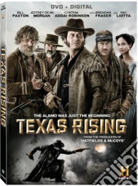Texas Rising (3 Dvd) [Edizione: Stati Uniti] dvd