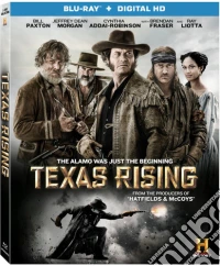 (Blu-Ray Disk) Texas Rising [Edizione: Stati Uniti] brd