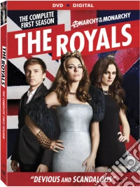 Royals: Season 1 [Edizione: Stati Uniti] dvd