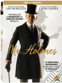 Mr Holmes [Edizione: Stati Uniti] dvd