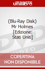 (Blu-Ray Disk) Mr Holmes [Edizione: Stati Uniti] brd