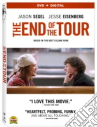 End Of The Tour dvd