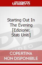 Starting Out In The Evening [Edizione: Stati Uniti] dvd