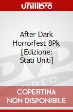 After Dark Horrorfest 8Pk [Edizione: Stati Uniti] dvd