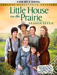 Little House On The Prairie: Season 7 [Edizione: Stati Uniti] dvd