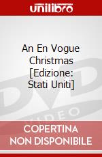 An En Vogue Christmas [Edizione: Stati Uniti] dvd