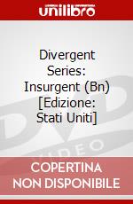 Divergent Series: Insurgent (Bn) [Edizione: Stati Uniti] dvd