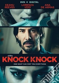 Knock Knock dvd