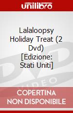 Lalaloopsy Holiday Treat (2 Dvd) [Edizione: Stati Uniti] dvd