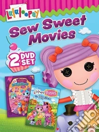 Lalaloopsy Sew Sweet Movies (2 Dvd) [Edizione: Stati Uniti] dvd