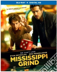 (Blu-Ray Disk) Mississippi Grind brd