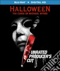 (Blu-Ray Disk) Halloween Vi: Curse Of Michael Myers [Edizione: Stati Uniti] brd