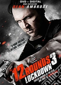 12 Rounds 3: Lockdown dvd