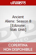 Ancient Aliens: Season 8 [Edizione: Stati Uniti] dvd