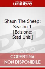 Shaun The Sheep: Season 1 [Edizione: Stati Uniti] dvd