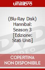 (Blu-Ray Disk) Hannibal: Season 3 [Edizione: Stati Uniti] brd