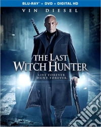 (Blu-Ray Disk) Last Witch Hunter (2 Blu-Ray) [Edizione: Stati Uniti] brd
