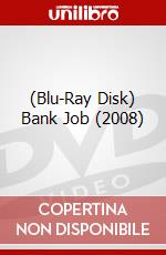 (Blu-Ray Disk) Bank Job (2008) brd