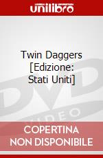 Twin Daggers [Edizione: Stati Uniti] dvd