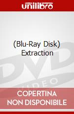 (Blu-Ray Disk) Extraction brd