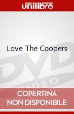Love The Coopers dvd