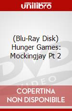 (Blu-Ray Disk) Hunger Games: Mockingjay Pt 2 brd