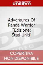 Adventures Of Panda Warrior [Edizione: Stati Uniti] dvd