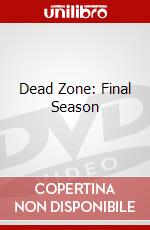 Dead Zone: Final Season dvd