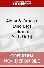 Alpha & Omega: Dino Digs [Edizione: Stati Uniti] dvd