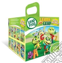 Leapfrog 10-Dvd Mega Pack (10 Dvd) [Edizione: Stati Uniti] dvd