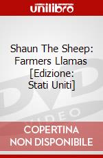 Shaun The Sheep: Farmers Llamas [Edizione: Stati Uniti] dvd