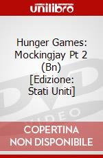 Hunger Games: Mockingjay Pt 2 (Bn) [Edizione: Stati Uniti] dvd