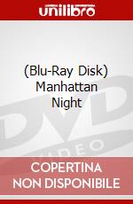 (Blu-Ray Disk) Manhattan Night brd