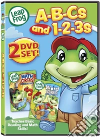 Leapfrog: Abc'S 123'S [Edizione: Stati Uniti] dvd