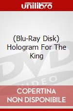 (Blu-Ray Disk) Hologram For The King brd