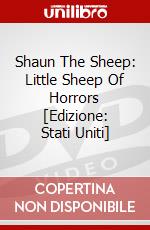 Shaun The Sheep: Little Sheep Of Horrors [Edizione: Stati Uniti] dvd