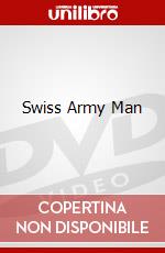 Swiss Army Man dvd