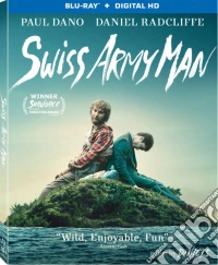 (Blu-Ray Disk) Swiss Army Man brd