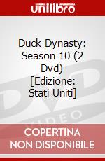 Duck Dynasty: Season 10 (2 Dvd) [Edizione: Stati Uniti] dvd