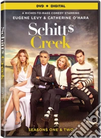 Schitt'S Creek: Season 1 & Season 2 [Edizione: Stati Uniti] dvd