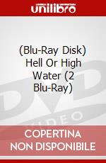 (Blu-Ray Disk) Hell Or High Water (2 Blu-Ray) brd