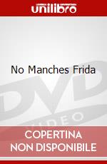 No Manches Frida dvd