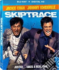 (Blu-Ray Disk) Skiptrace brd