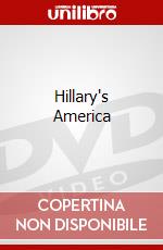 Hillary's America dvd
