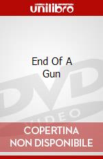 End Of A Gun dvd