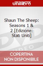 Shaun The Sheep: Seasons 1 & 2 [Edizione: Stati Uniti] dvd